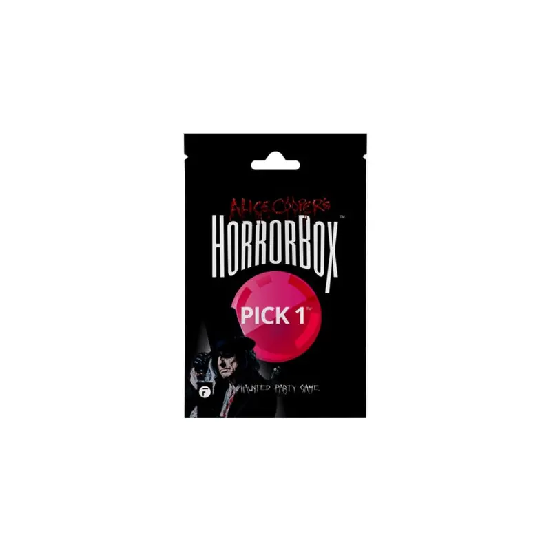 Alice Cooper's HorrorBox: Pick 1 Expansion