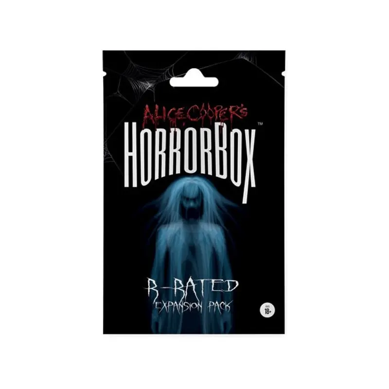 Alice Cooper's HorrorBox: R-Rated Expansion