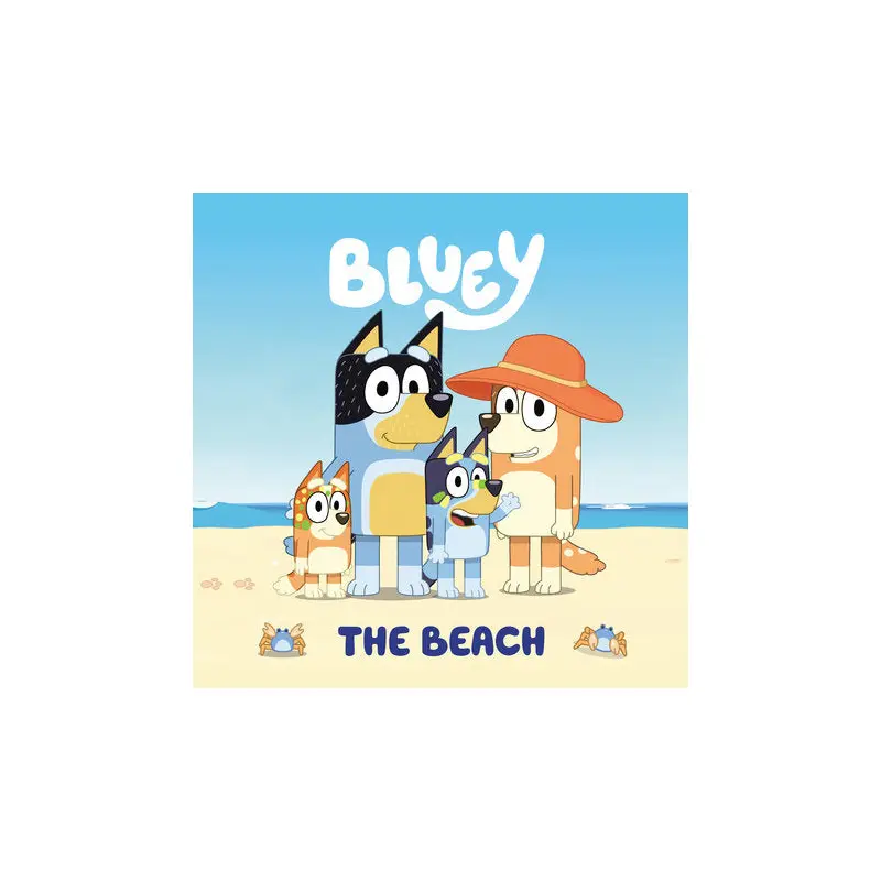 Bluey: The Beach