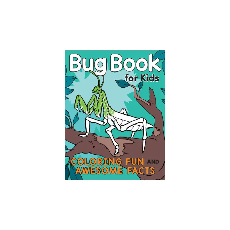 Bug Book for Kids
