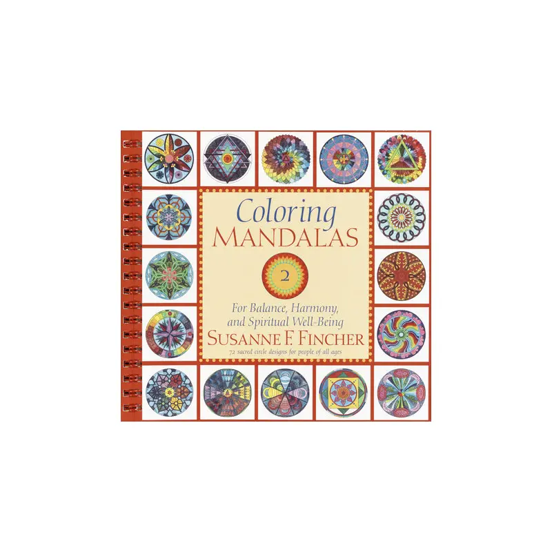 Coloring Mandalas 2