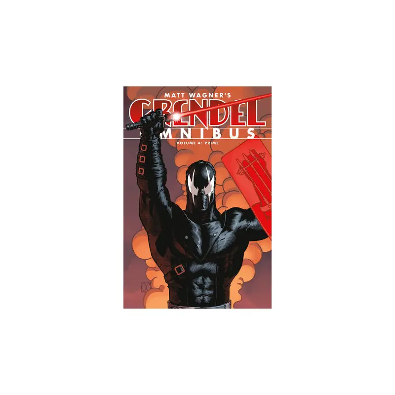 Grendel Omnibus Vol. 4: Prime TP Second Edition
