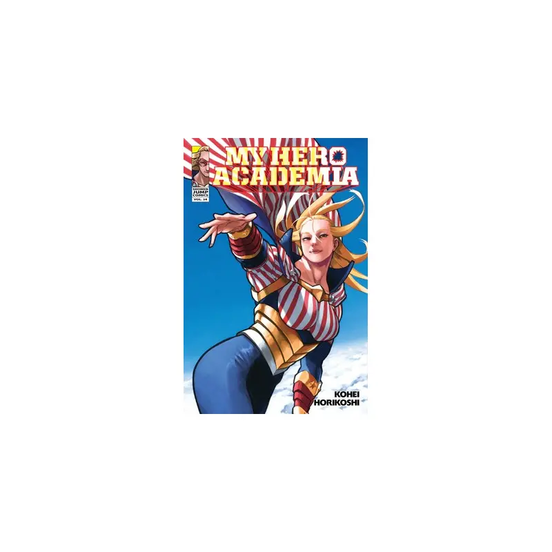 My Hero Academia, Vol. 34