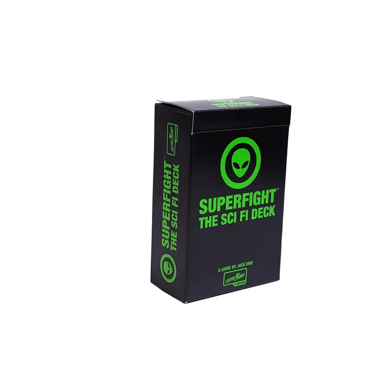 Superfight: The Sci Fi Deck