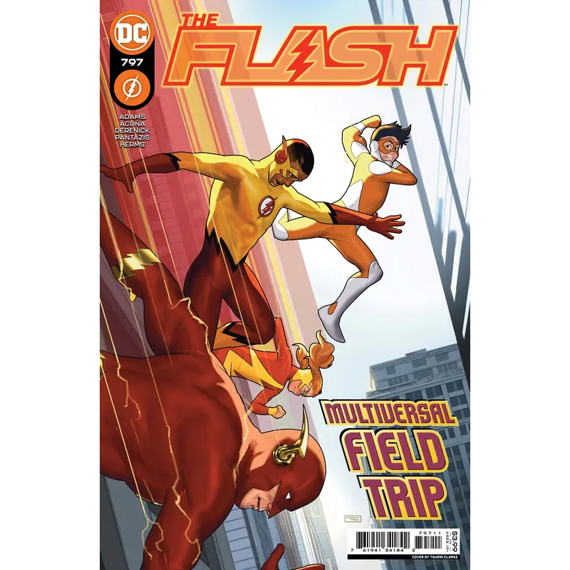 The Flash #797