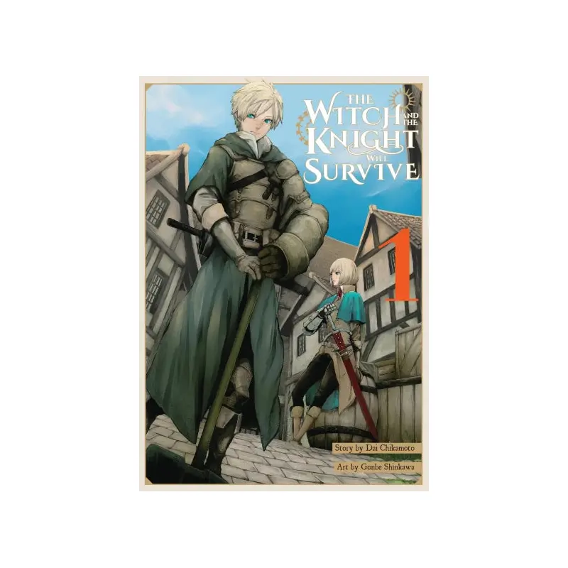 The Witch and the Knight Will Survive, Vol. 1