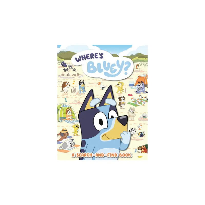 Where's Bluey?