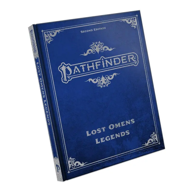 "Fifty Off" Pathfinder Second Edition Lost Omens Legends Special Edition