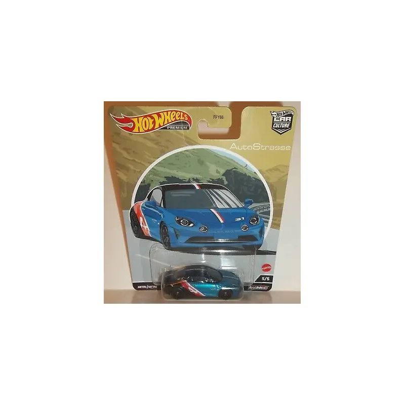 HOT WHEELS 1:64 DIECAST CULTURE