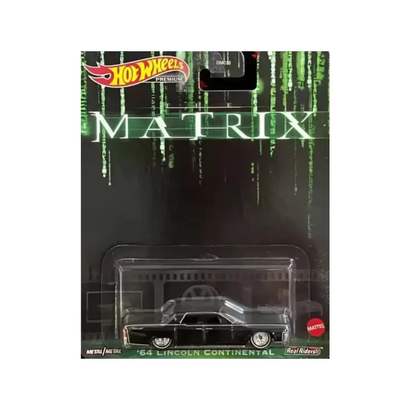 HOT WHEELS 1:64 DIECAST RETRO ENTERTAINMENT