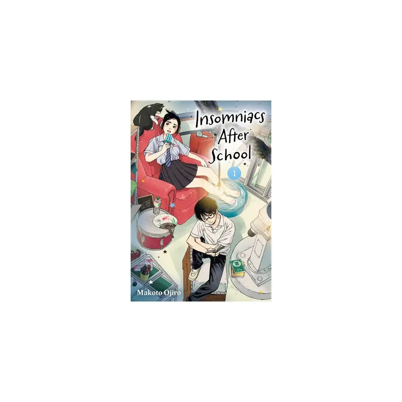 Insomniacs After School, Vol. 1