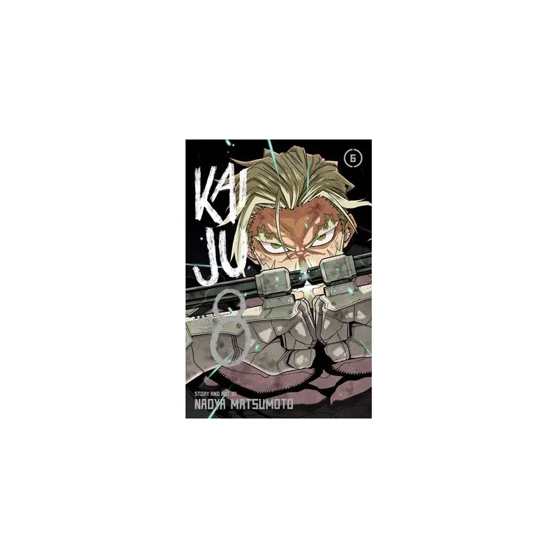 Kaiju No. 8, Vol. 6