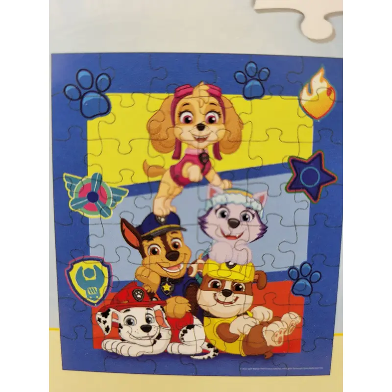PAW PATROL 48 Pc PUZZLE