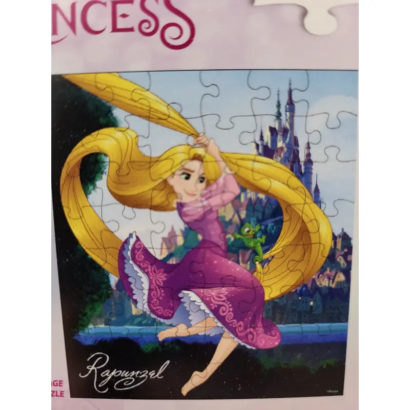 PRINCESS 48 Pc PUZZLE