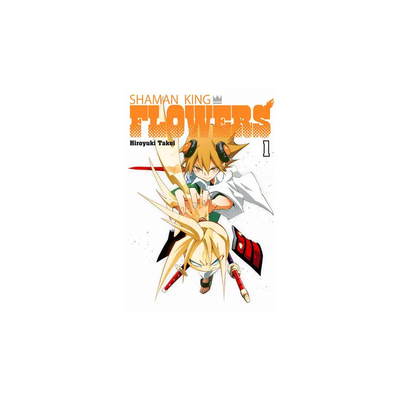 SHAMAN KING: FLOWERS 1 May 2nd 2023