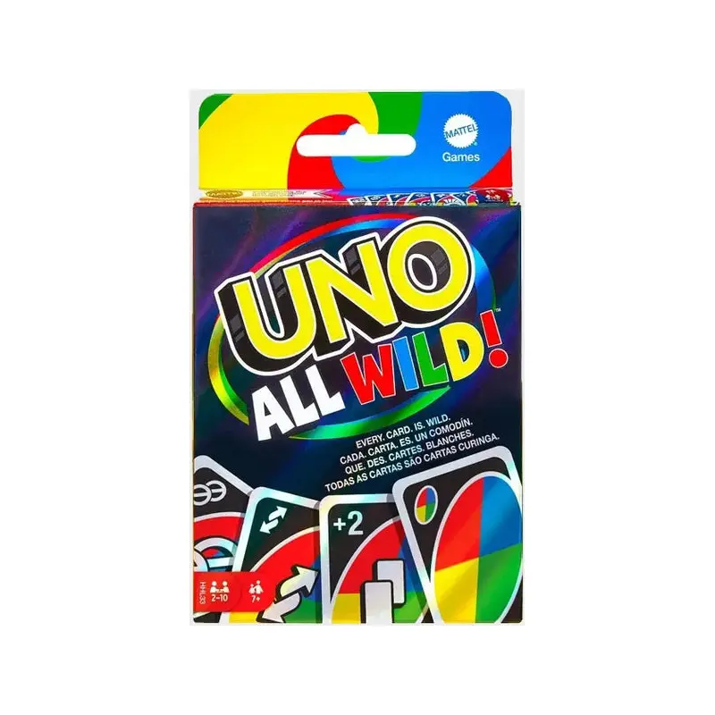 UNO All WILD