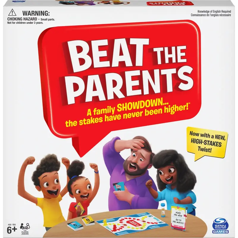 Beat the Parents
