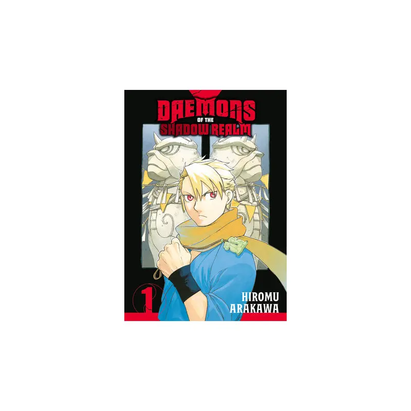 Daemons of the Shadow Realm 01