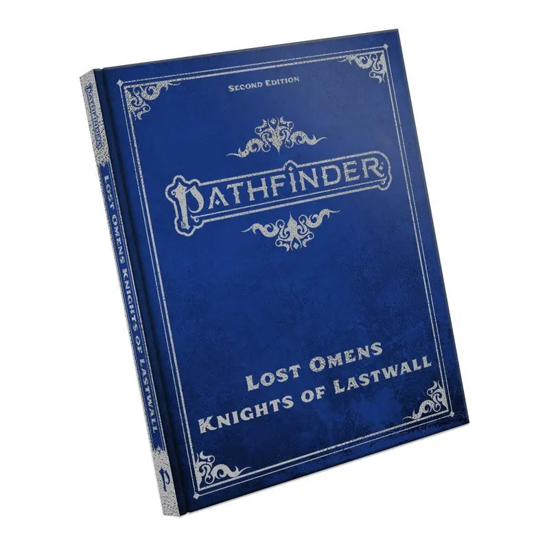 "Fifty Off" Pathfinder Second Edition: Knights of Lastwall Special Edition