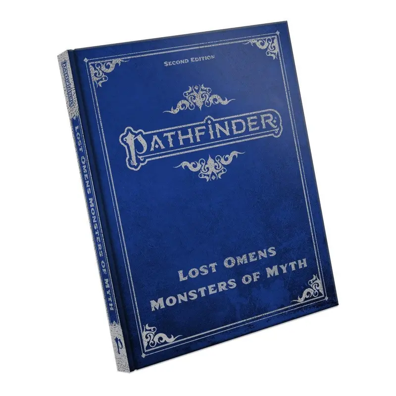 'Fifty Off" Pathfinder Second Edition Lost Omens: Monsters of Myth Special Edition