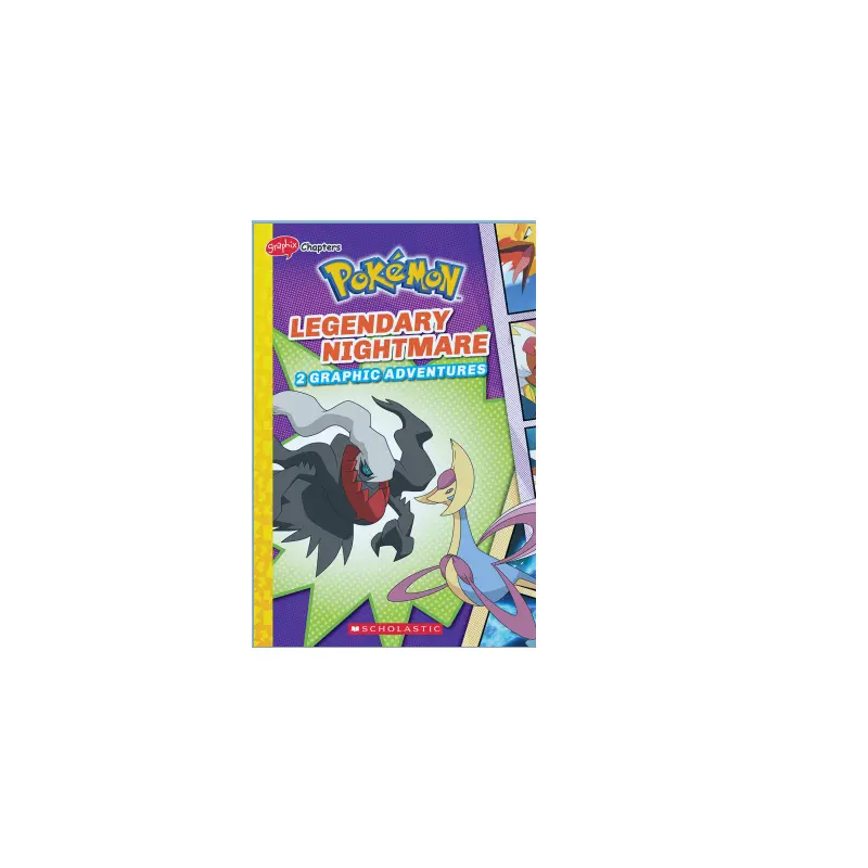Legendary Nightmare (Pokmon: Graphix Chapters)