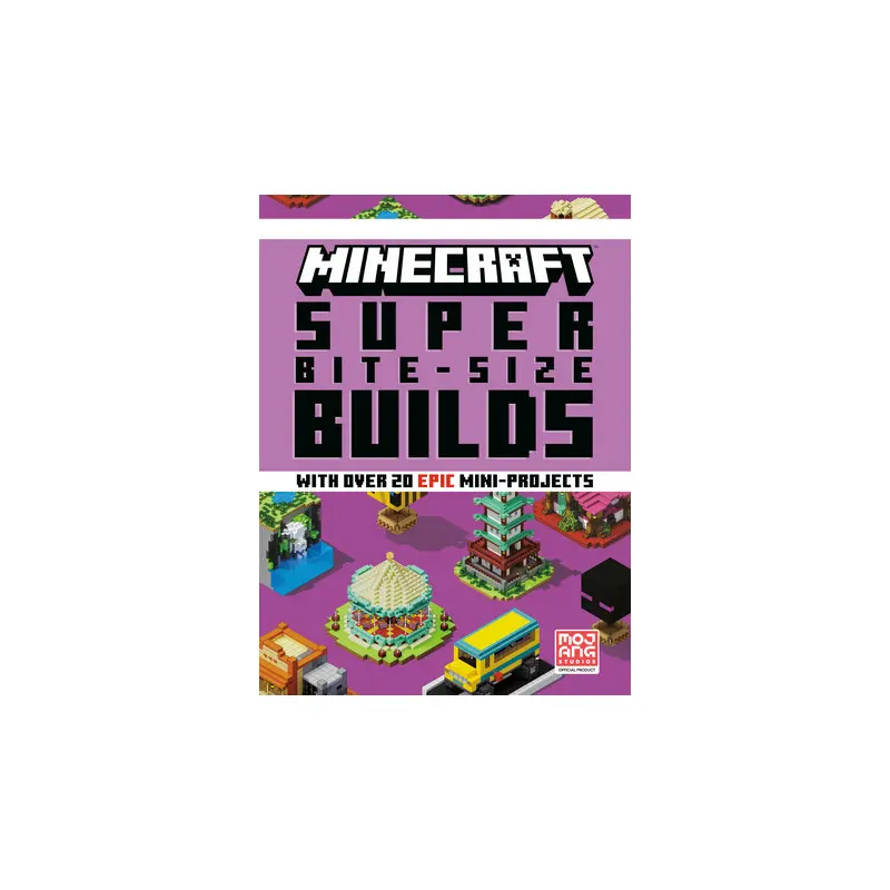 Minecraft: Super Bite-Size Builds HC