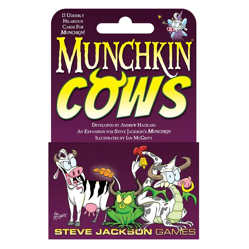 Munchkin Cows