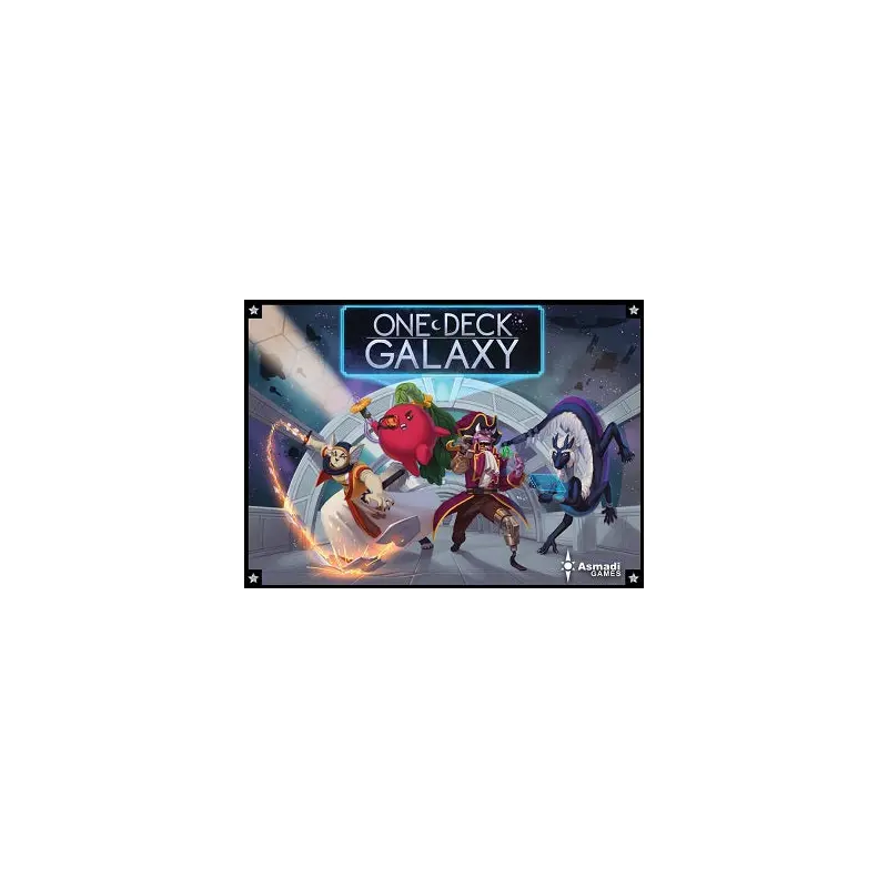 One Deck Galaxy