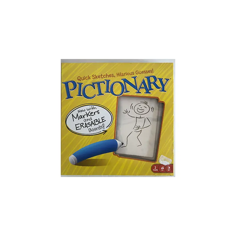 Pictionary