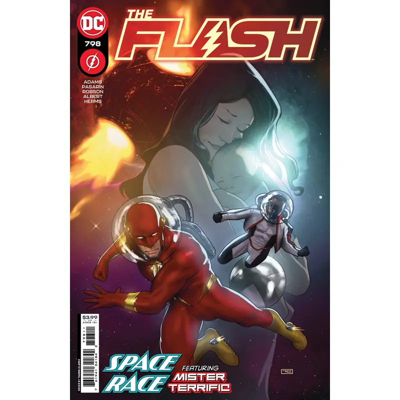 The Flash #798