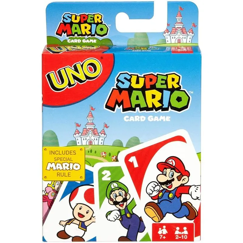 UNO - Super Mario Bros