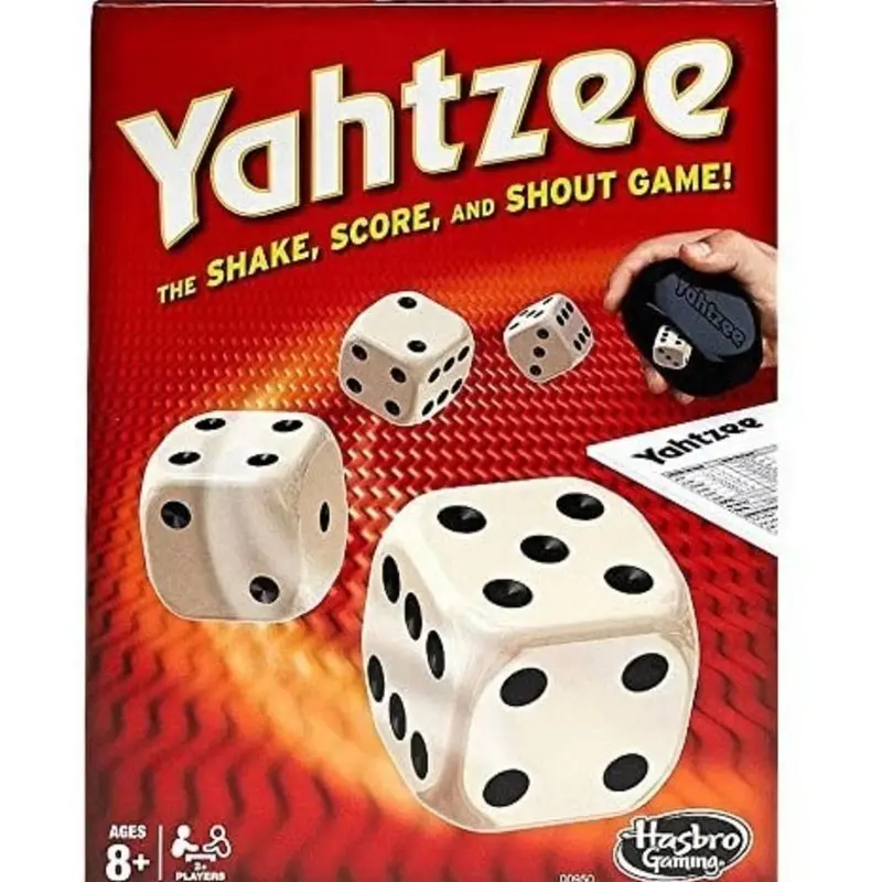 Yahtzee