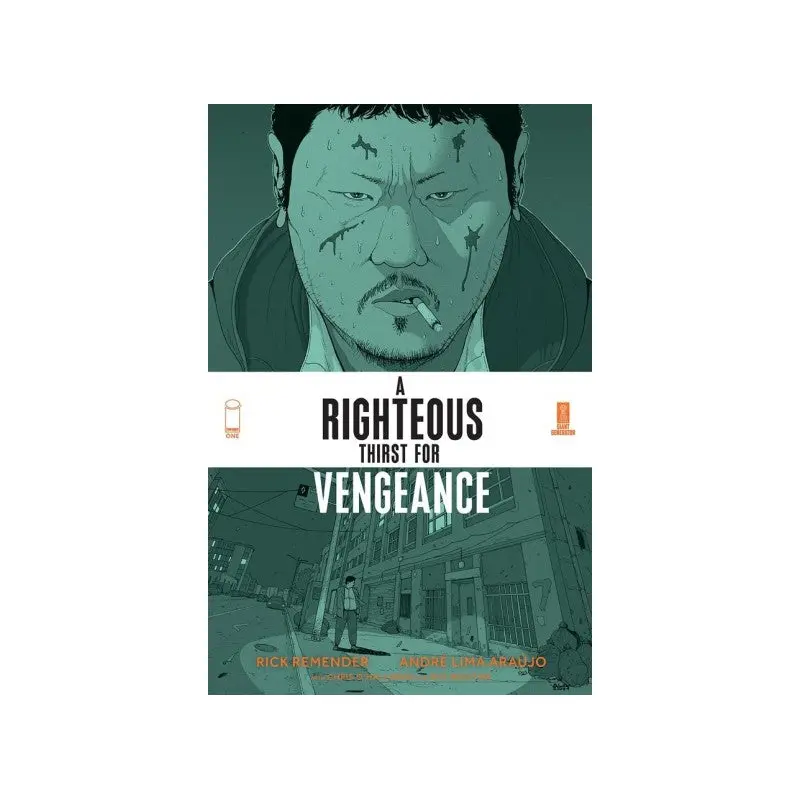 A RIGHTEOUS THIRST FOR VENGEANCE, VOL. 1 TP