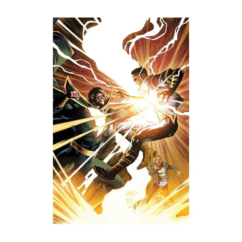 BLACK ADAM #11