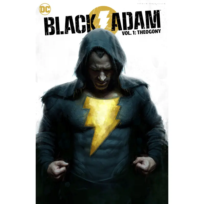 BLACK ADAM VOL. 1: THEOGONY