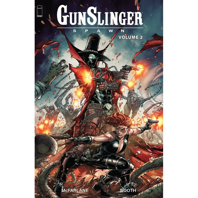 GUNSLINGER SPAWN, VOL. 2 TP