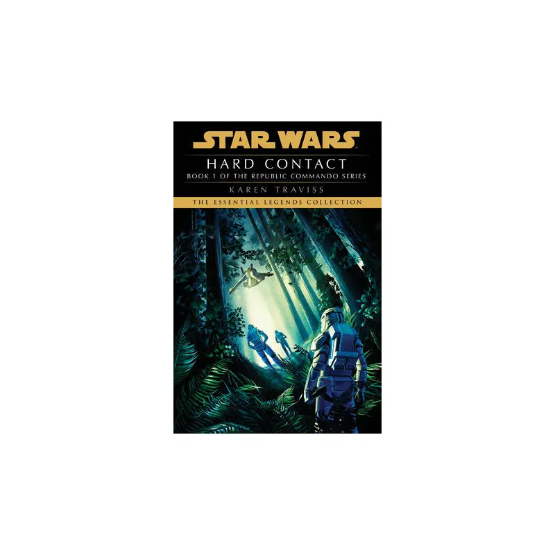 Hard Contact: Star Wars Legends (Republic Commando)