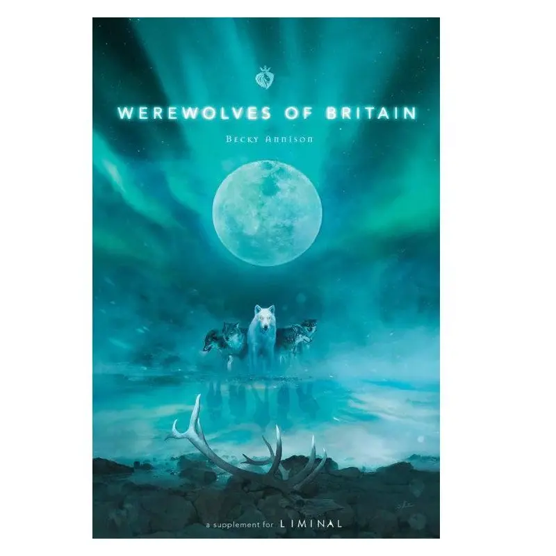 Liminal RPG - Werewolves of Britain