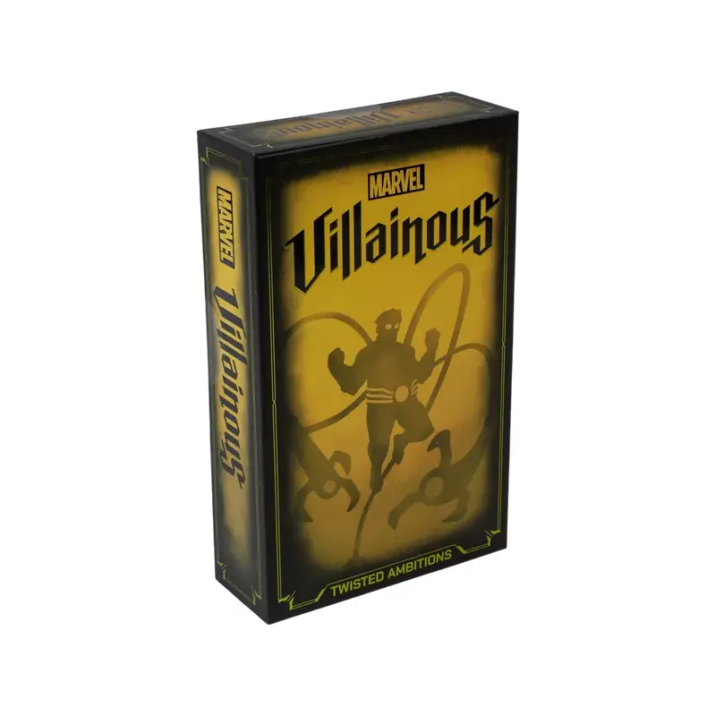 Marvel Villainous: Twisted Ambitions
