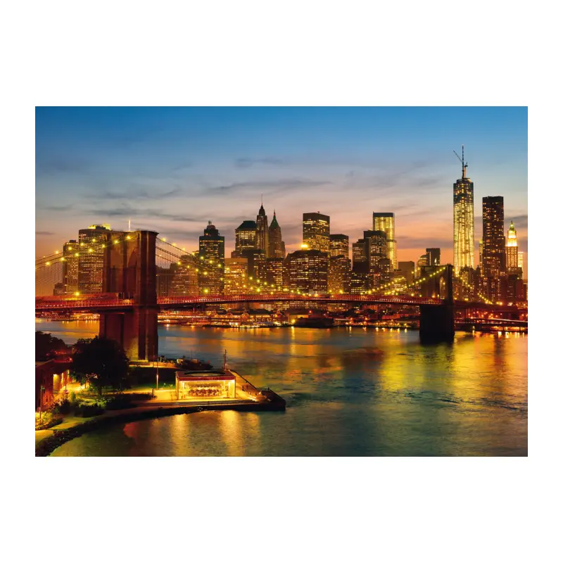 New York 2000 pcs