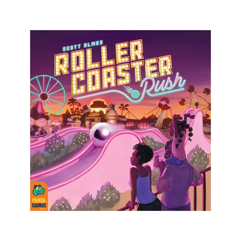 Roller Coaster Rush