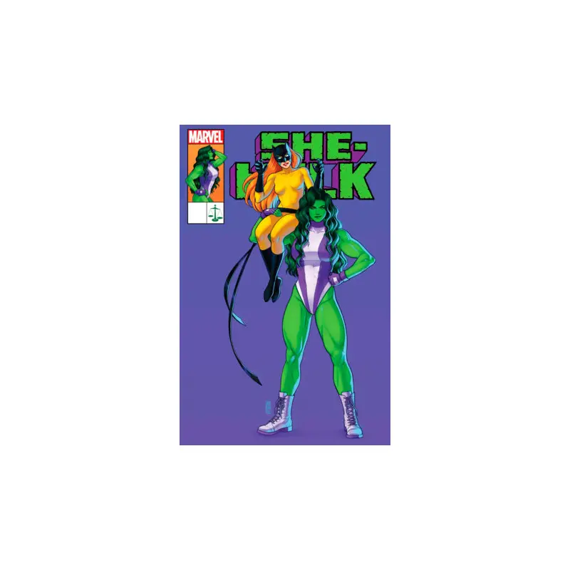 She-Hulk (2022) #13