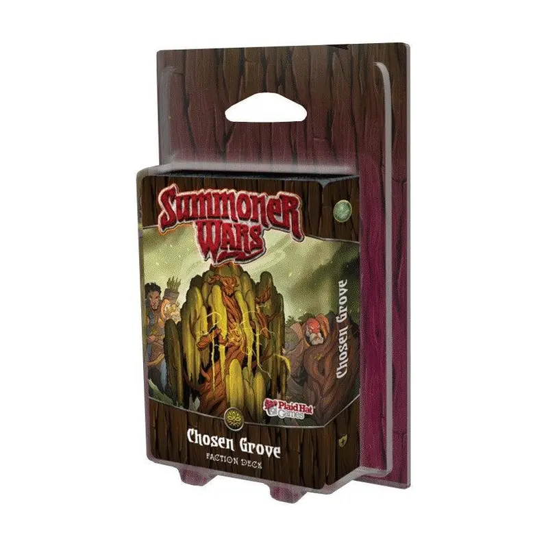 Summoner Wars: Second Edition Chosen Grove Faction Deck