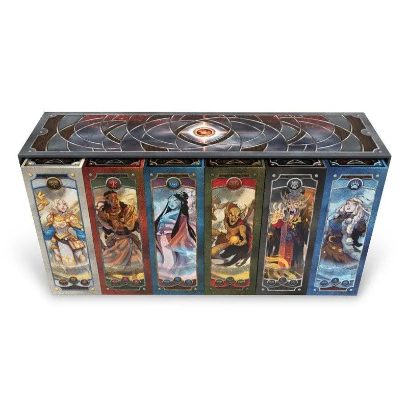 Summoner Wars: Second Edition Deluxe Deck Boxes Set 1