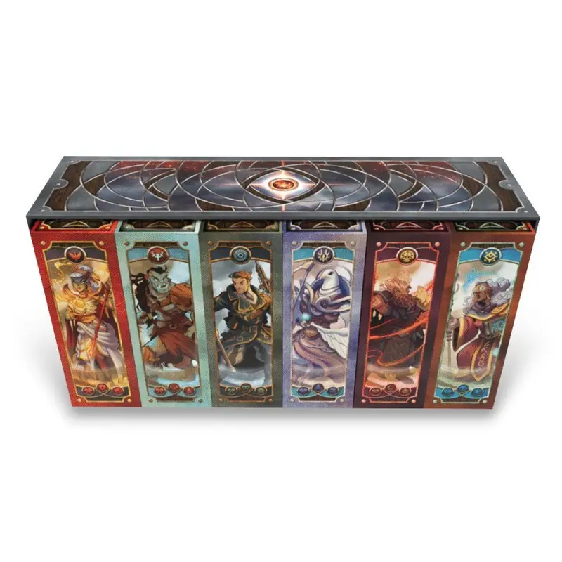 Summoner Wars: Second Edition Deluxe Deck Boxes Set 2