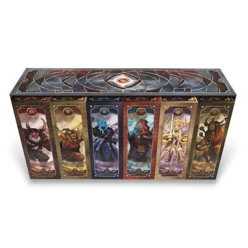 Summoner Wars: Second Edition Deluxe Deck Boxes Set 3