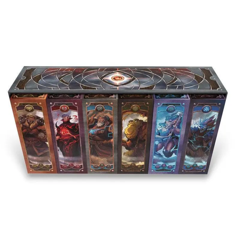 Summoner Wars: Second Edition Deluxe Deck Boxes Set 4