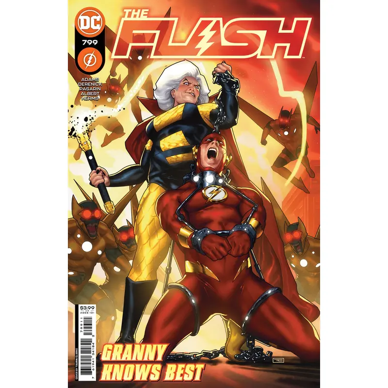 The Flash #799