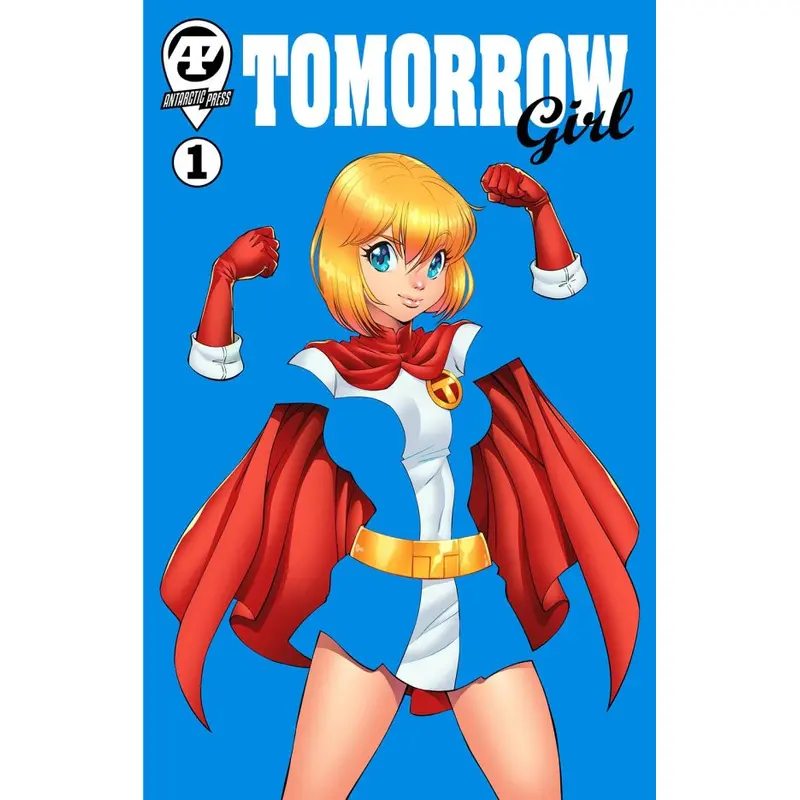Tomorrow Girl #1