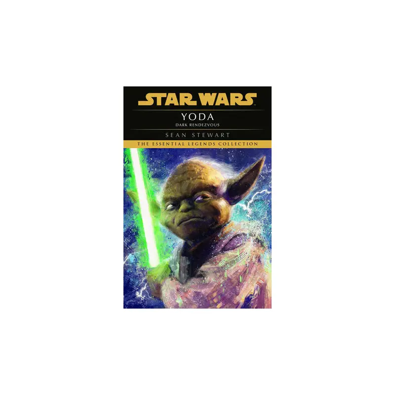 Yoda: Dark Rendezvous: Star Wars Legends